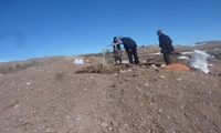 اجرای عملیات مرمت و لایروبی قنات در 13 روستای شهرستان قزوین