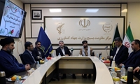 ساداتی‌نژاد در بازدید از مرکز مقاومت بسیج: شاهد تحول در بسیج وزارت جهاد کشاورزی هستیم