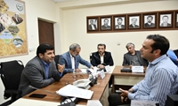 برپایی میز ارتباطات مردمی در راستای تحقق شعار دولت مردمی در آذربایجان شرقی