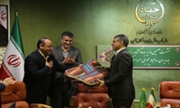 تقدیر زنان روستایی استان آذربایجان شرقی از خانواده وزیر جهادکشاورزی
