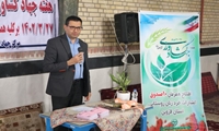 در دومین روز از هفته جهاد کشاورزی؛ آیین افتتاح 10 صندوق اعتبارات خرد زنان روستایی در استان قزوین