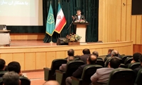 وزیر جهاد کشاورزی در جمع کارکنان جهاد کشاورزی قم: وزارت جهاد کشاورزی در چالش جهانی غذا به خوبی ایفای نقش کرد