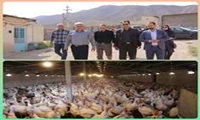 کاروان خدمت جهاد کشاورزی استان سمنان