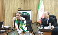 نشست هماهنگی برای بازدید میدانی نماینده فائو از باغات سنتی قزوین و باغات گردوی تویسرکان با هدف ثبت در فهرست نظام میراثی کشاورزی مهم جهانی GIAHS