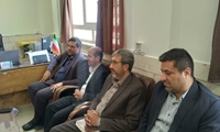 آغاز تربیت و آموزش کارشناسان ناظر وماهر گلخانه ای، دامپروری و آب وخاک در استان چهارمحال و بختیاری