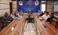 برگزاری نشست وبینار جهش تولید در دیمزارها با حضور معاون زراعت وزیر جهاد کشاورزی