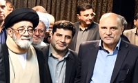 تقدیر از رئیس سازمان جهاد کشاورزی آذربایجان شرقی به جهت پشتیبانی، همکاری و اجرای برنامه های هفته دفاع مقدس