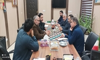 نشست هماهنگی اجرای طرح های عمرانی در مناطق عشایری استان قزوین