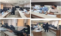 جذب 46نفر نیروی پیمانی در رشته های مختلف از محل آزمون فراگیر مرحله نهم دستگاههای اجرائی در بخشهای ستادی و شهرستانی سازمان جهاد کشاورزی استان بوشهر