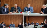 بالغ بر 40هزارهکتار از مزارع استان تهران تحت کشت قراردادی/احداث شهرک گلخانه ای در پاکدشت