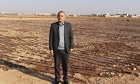 اجرای بیش از 39 هزار هکتار آبیاری نوین در اراضی کشاورزی استان سمنان