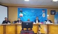 برگزاری جلسه بررسی شناسنامه دار کردن باغات استان با حضور اقای مهندس لطفعلی زاده معاون‌بهبود تولیدات گیاهی، اقای دکترخاصه سیرجانی مدیر باغبانی سازمان، آقای مهندس سالاری معاون سازمان تعاون روستایی اقای سپهری دبیر اتاق اصناف مدیران شهرستان های بافت رابر ارزوییه و نماینده مدیریت سیرجان و ادمینهای سامانه سبک در شهرستان های رابر،ارزوئیه ، بافت و سیرجان