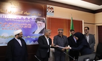 روابط‌عمومی سازمان جهاد کشاورزی استان سمنان و دستگاه‌های تابعه تجلیل شدند