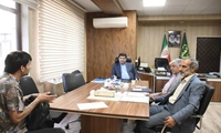 رئیس سازمان جهادکشاورزی استان آذربایجان شرقی به مشکلات 16 نفر رسیدگی کرد