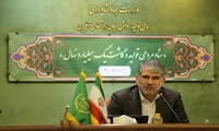ساداتی‌نژاد در دومین جلسه "ستاد مردمی کاشت یک میلیارد درخت":  حمایت‌ مردم پشتوانه‌ای قوی برای کاشت یک میلیارد درخت/ 40 میلیون نهال در هفته منابع طبیعی کاشته می‌شود