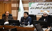 عملیات آبرسانی به قشلاقات به عنوان انقلاب آبرسانی در استان آذربایجان شرقی