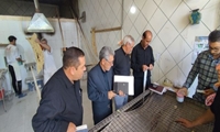 کمبودی در تامین گندم و آرد مرند نداریم