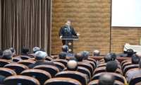 وزیر جهاد کشاورزی در جمع تشکل‌های بخش کشاورزی اردستان اعلام کرد: اختصاص 10 میلیارد تومان اعتبار برای بازسازی و احیای قنوات شهرستان اردستان