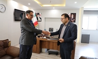 پژوهشگاه بیوتکنولوژی کشاورزی متولی تولید هسته های اولیه سالم و اجرای برنامه ارقام مناسب زعفران در کشور
