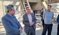 طرح پرورش ماهی در قفس مخزن سد خداآفرین یکی از مهمترین طرحهای اقتصاد مقاومتی