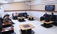 نشست هماهنگی برای انتخاب نمایندگان حق آبه بر شبکه دشت قزوین
