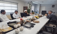 پیگیری مطالبه ی اجرای فاز دوم 550 هزار هکتاری خوزستان و ایلام توسط نماینده محترم شهرستان شادگان