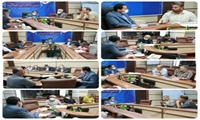 برنامه ملاقات عمومی با رییس سازمان جهاد کشاورزی قزوین برگزار شد