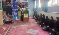 نشست بررسی مسائل و مشکلات بانوان شاغل در سازمان جهاد کشاوزی استان مرکزی به مناسبت هفته دولت