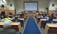 حضور وزیر جهاد کشاورزی در سبزوار