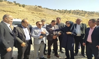 گزارشی جامع از روز اول سفر نمایندگان وزیر جهاد کشاورزی به کهگیلویه و بویراحمد