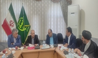 تاکید بر صیانت از نیروی انسانی در ارائه عملکرد شایسته و انجام تکالیف مرتبط با ماموریت سازمانی