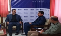 دیدار و گفتگوی رئیس سازمان جهادکشاورزی گلستان با مدیرعامل و کارکنان خبرگزاری ایرنا