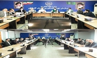 برگزاری جلسه قرارگاه امنیت غذایی استان گلستان