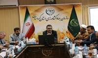 مراسم تجلیل از بازنشستگان سازمان جهاد کشاورزی