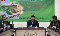 کل مطالبه گندمکاران آذربایجان شرقی به ارزش 65 هزار و 500 میلیارد ریال پرداخت شد