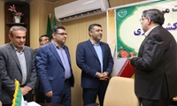 میز خدمت وزارت جهاد کشاورزی در سازمان جهاد کشاورزی استان کردستان