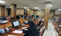 نشست علمی با عنوان(آشنایی با سیستم های غذایی پایدار در کشورهای عض سازمان همکاری اسلامی OIC )