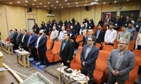 مراسم افتتاحیه اولین دوره آموزشی "ارزیابی و جذب نخبگان در وزارت جهاد کشاورزی" طرح شهید موسوی