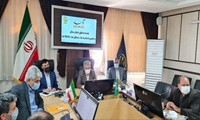 برگزاری نخستین جلسه تحقق شعار سال با حضور اتحادیه ها، تشکل ها و شرکتهای تعاونی تولید بخش کشاورزی در سازمان جهاد کشاورزی خراسان شمالی