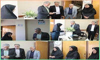 از روشن‌دلان شاغل در سازمان جهادکشاورزی سمنان تجلیل شد
