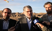 ساداتی‌نژاد خبر داد: اجرای پروژه‌ نمونه مدیریت جامع منابع آب "از آبخیز تا جالیز" در شهرستان فردوس