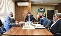 رئیس سازمان جهادکشاورزی استان آذربایجان شرقی به مشکلات 12 نفر رسیدگی کرد