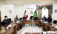 حضور همکاران روابط عمومی سازمان جهاد کشاورزی آذربایجان شرقی در وبینار تخصصی پیوست رسانه‌ای طرح الگوی کشت