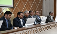 تحویل 32 دستگاه کمباین به کشاورزان هشترود با استفاده از تسهیلات خط اعتباری مکانیزاسیون
