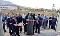 افتتاح و بهره برداری از کارخانه  تولید لواشک با ظرفیت 300 تن در مرند