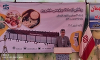 رونمایی سامانه پرتودهی مایکروویو برای مبارزه با آفات برنج، فندق و بادام زمینی در گیلان