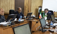 کارگاه پژوهشی"مفروضات و مراحل آنالیز خوشه ای با تاکید بر کاربرد سنجه Cophenetic"