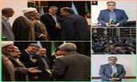 به مناسبت روز کارشناس دو نفر از کارشناسان رسمی دادگستری شاغل در سازمان جهاد کشاورزی استان سمنان از سوی دادگستری استان به عنوان کارشناسان برتر تجلیل شدند