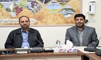 تجلیل از اقدامات سازمان در اجرای مصوبات و تصمیمات کمیته اقدام مشترک کارگروه تنظیم بازار استان
