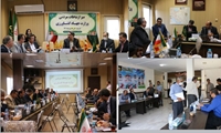 میز خدمت وزارت در سازمان جهاد کشاورزی کردستان آغاز به کار کرد